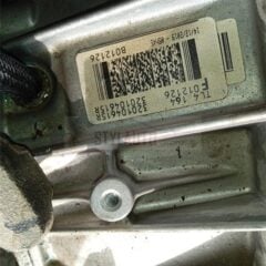 caja cambios nissan juke 1.0b tl4164 juke ii f16