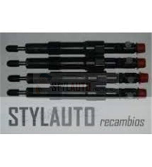 X4 INYECTORES FORD MONDEO EJDR00402Z