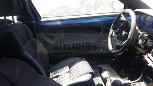 JUEGO DE ASIENTOS FIAT COUPE