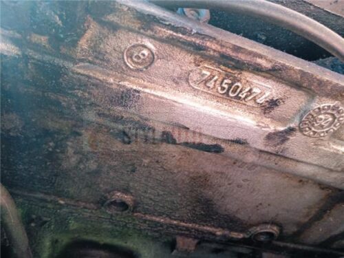 Culata Fiat Ducato 2.5 TDI 18 - 7450474 814047