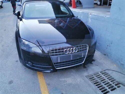 DESPIECE AUDI TT MK2 CABRIOLET 2.0 TFSI - Imagen 2