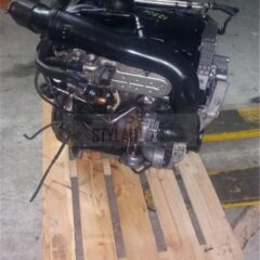 motor seat leon 2 2.0 tdi bkd 2008