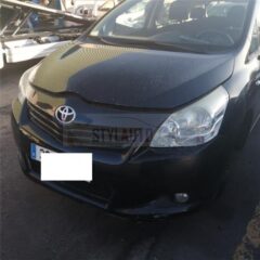 delantera toyota corolla verso 2010
