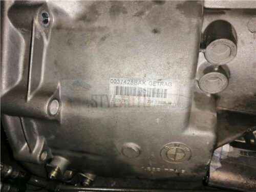 caja cambios bmw m3 e46 smg2 - Imagen 2