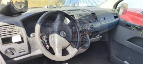 airbag de volante vw t5 2.5 tdi