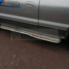 estriberas kia sportage año 1999