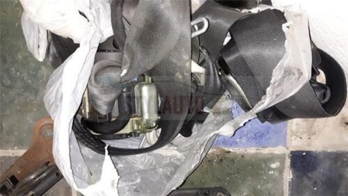 PRETENSORES DELANTEROS PEUGEOT 207