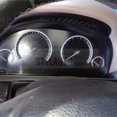 cuadro de relojes bmw 750il f01