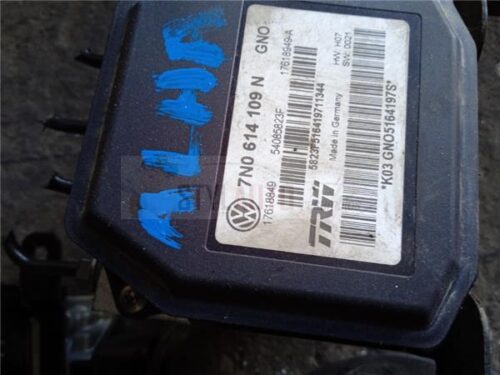 abs seat alhambra 7N0614109N 17618849 54085823F 17618949A 17618949