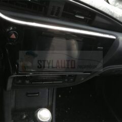 PANTALLA MULTIMEDIA TOYOTA AURIS HIBRIDO 2014