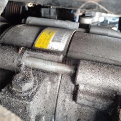 compresor de aire Mahindra XUV500 2014 2.2 mHawk 140CV W6