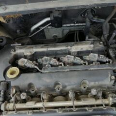 CULATA KIA CARENS 2.0I