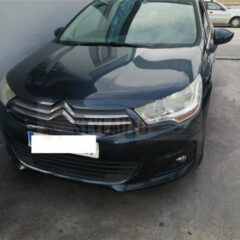 delantera citroen c4 año 2014 hdi