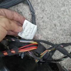 instalacion electrica mercedes 220 w205