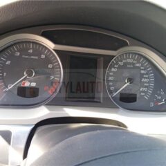 cuadro de relojes audi s6 añ0 2005