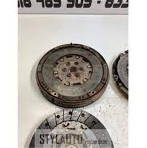 kit embrague citroen c4 1.6 hdi 9hr