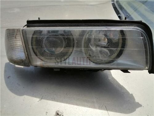 faro derecho xenon bmw e38