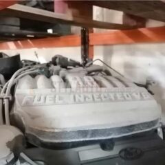 motor ford thuderbird 3.8 gasolina