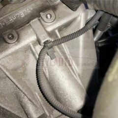 caja cambios nissan qashqai 2.0 mr20