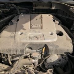 motor infinity fx37 tipo vq37