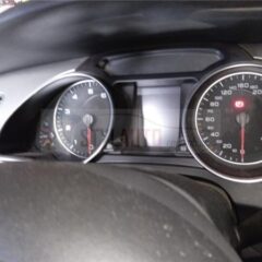 cuadro de relojes audi a5 1.8 tfsi