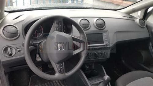 EQUIPO DE AIRBAGS SEAT IBIZA año 2014