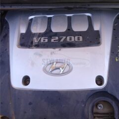 motor hyundai tucson 2.7 v6 G6BA