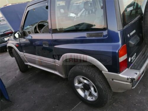 RECAMBIOS SUZUKI VITARA 2.0 HDI 3P