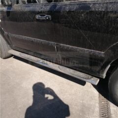 estriberas kia sorento 2.5 crdi