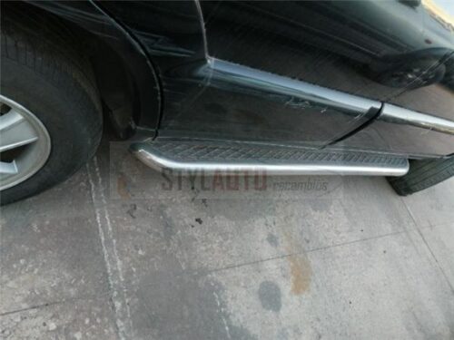estriberas kia sportage año 2007