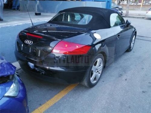 DESPIECE AUDI TT MK2 CABRIOLET 2.0 TFSI