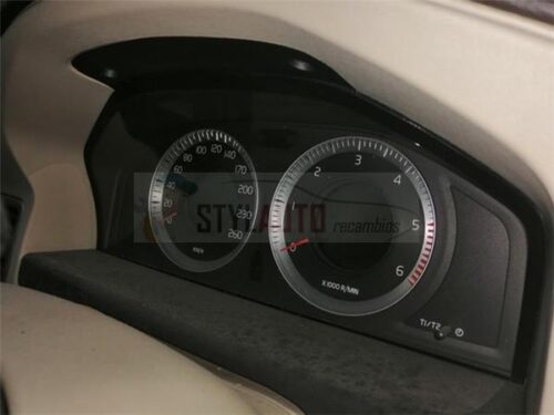 CUADRO RELOJES VOLVO S80 D5 2008