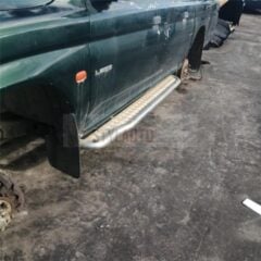 estriberas de aluminio mitsubishi l200