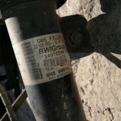 amortiguador del range 3497693a