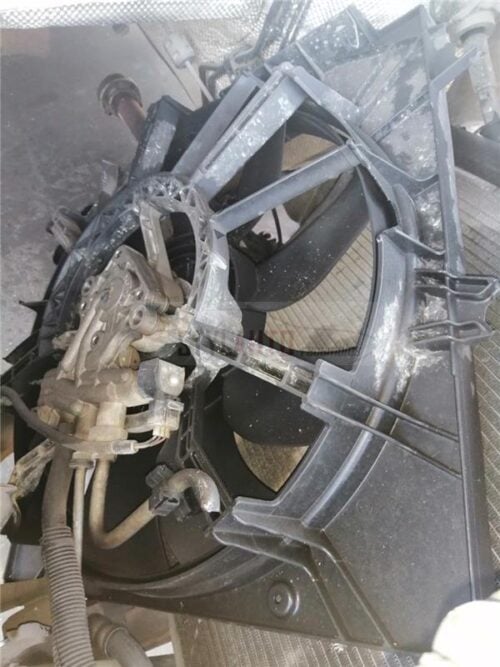 electroventilador jeep grand cherokee
