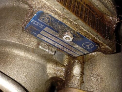 turbo mercedes s600 2750901280 53249707201