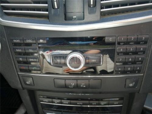 radio cd mercedes e220 cdi w212