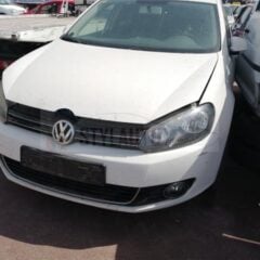 delantera completa vw golf 6 1.6 tdi