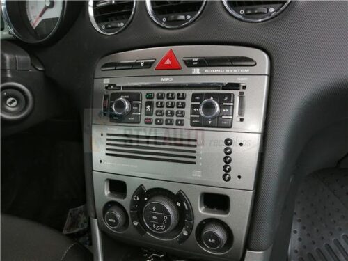 radio cd mp3 gsm peugeot 308