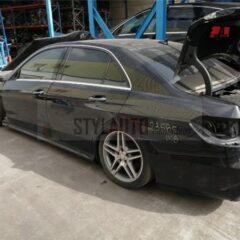 despiece mercedes clase e w212 amg