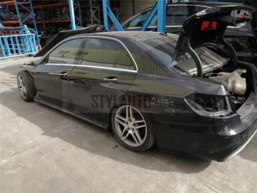 despiece mercedes clase e w212 amg