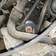 alternador refrigerado porsche cayenne