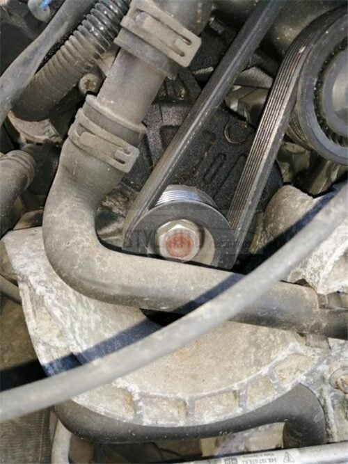alternador refrigerado porsche cayenne