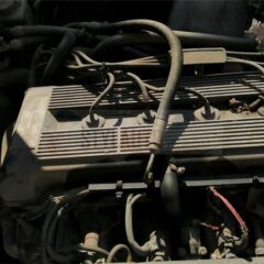 MOTOR DAIMLER XJ6 4.0L año 1993