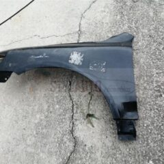 aletas delanteras vw toouareg