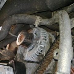 alternador land rover discovery 2.7 tdv6