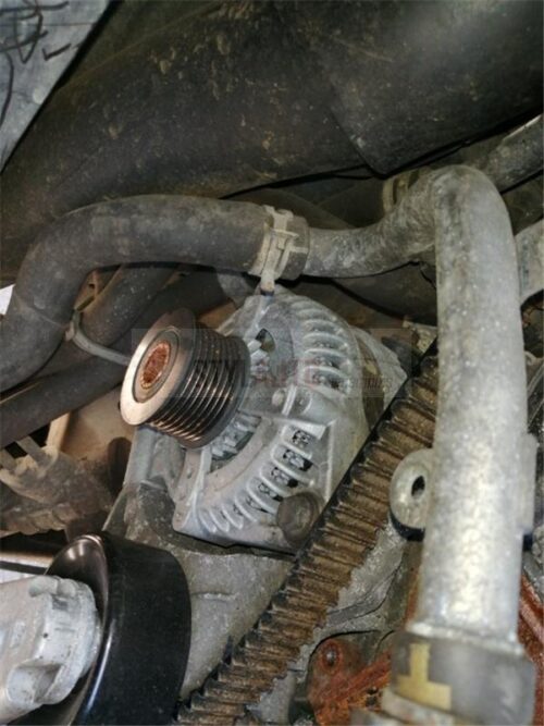 alternador land rover discovery 2.7 tdv6
