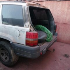 bola remolque jeep grand cherokee 1999