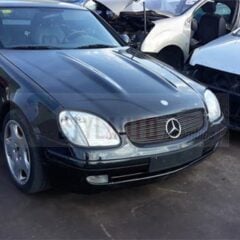 DESPIECE COMPLETO MERCEDES SLK 230
