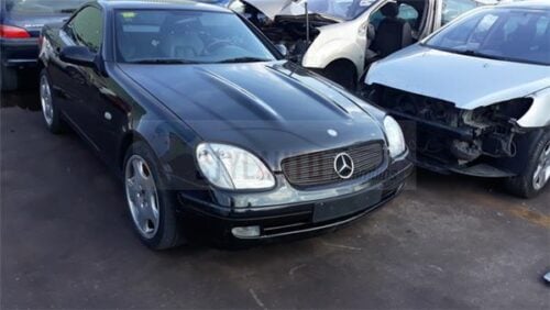 DESPIECE COMPLETO MERCEDES SLK 230